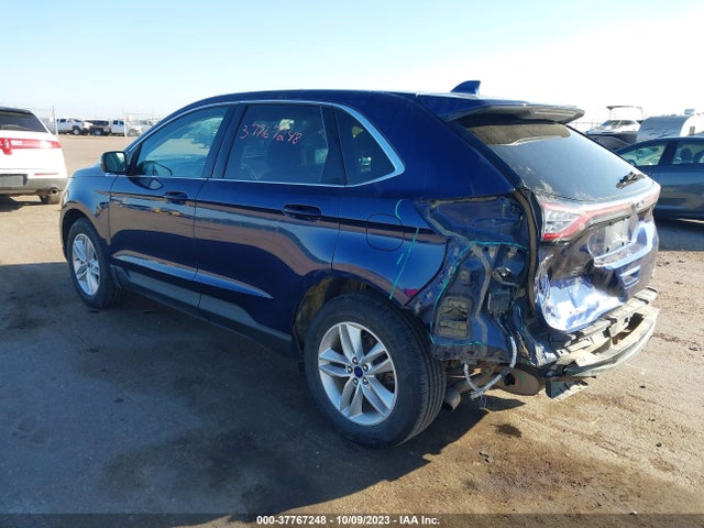 2016 FORD EDGE SEL VIN: 2FMPK4J95GBC65028