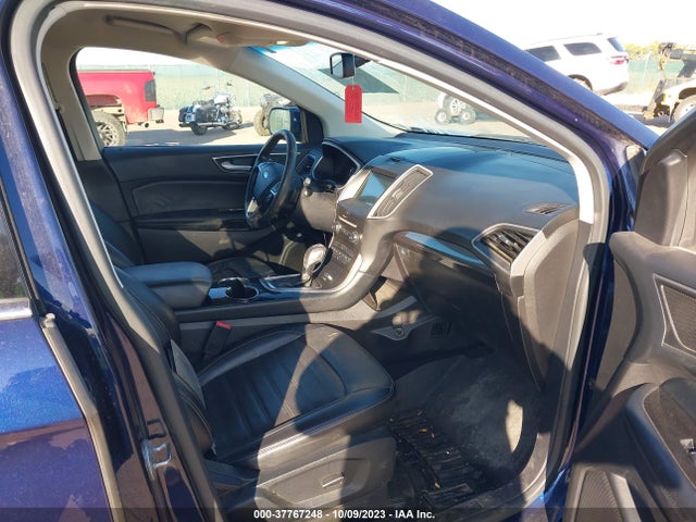 2016 FORD EDGE SEL VIN: 2FMPK4J95GBC65028