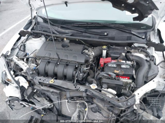 3N1AB7AP8JY251362 Nissan SENTRA SV