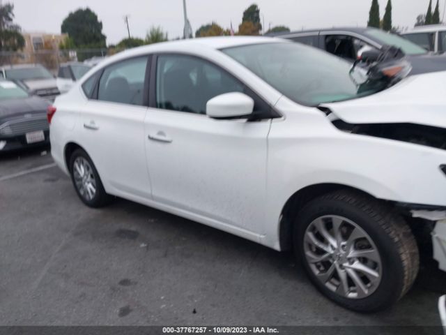 3N1AB7AP8JY251362 Nissan SENTRA SV