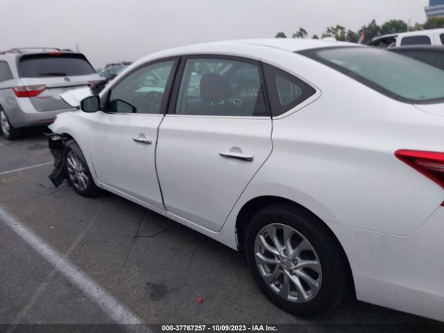3N1AB7AP8JY251362 Nissan SENTRA SV