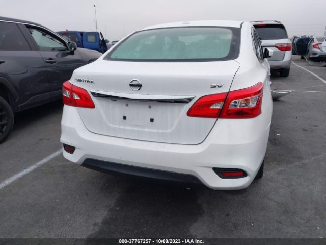 3N1AB7AP8JY251362 Nissan SENTRA SV