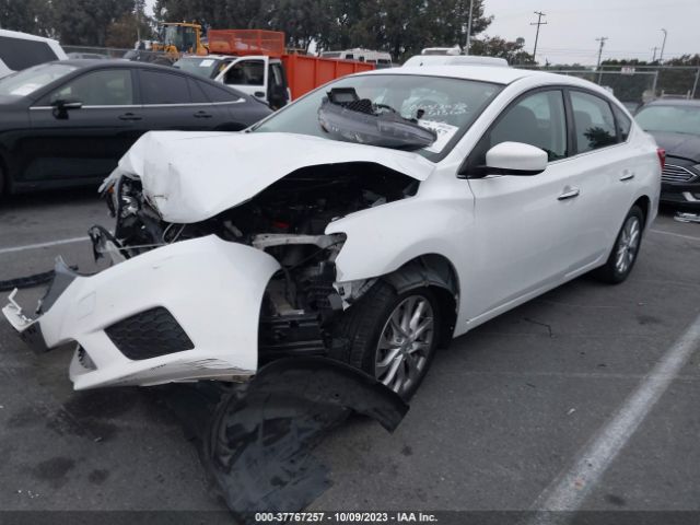 3N1AB7AP8JY251362 Nissan SENTRA SV