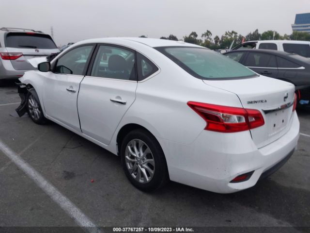3N1AB7AP8JY251362 Nissan SENTRA SV