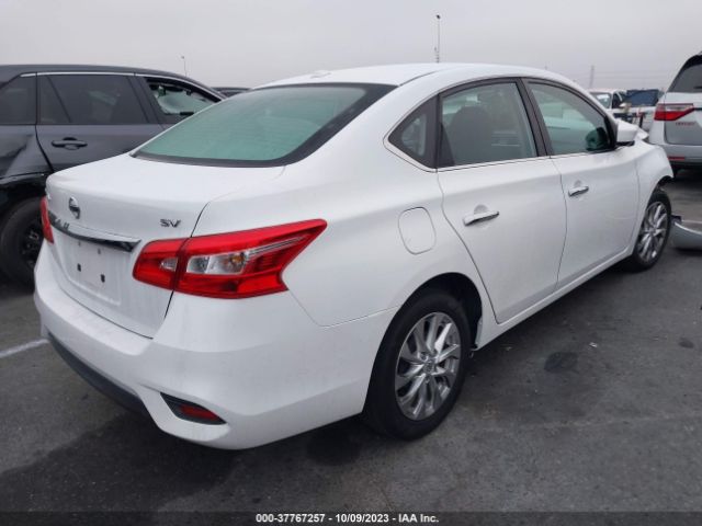 3N1AB7AP8JY251362 Nissan SENTRA SV