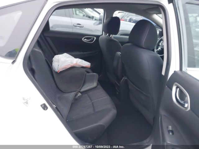3N1AB7AP8JY251362 Nissan SENTRA SV