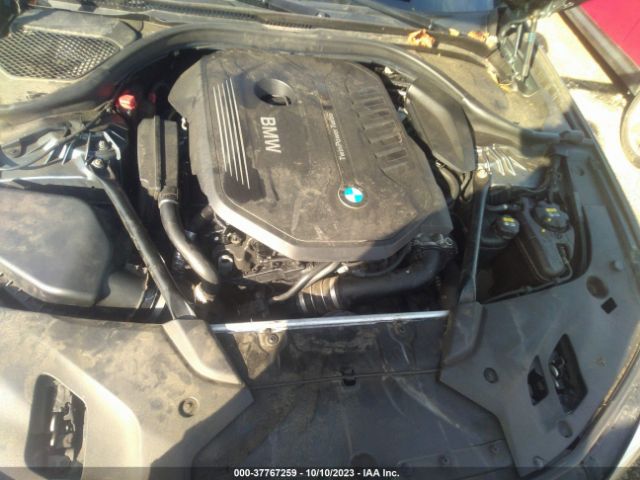 WBAJE7C54JWC54573 BMW 5 Series 540i Xdrive