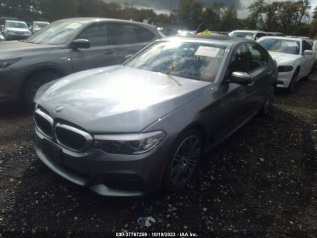 WBAJE7C54JWC54573 BMW 5 Series 540i Xdrive