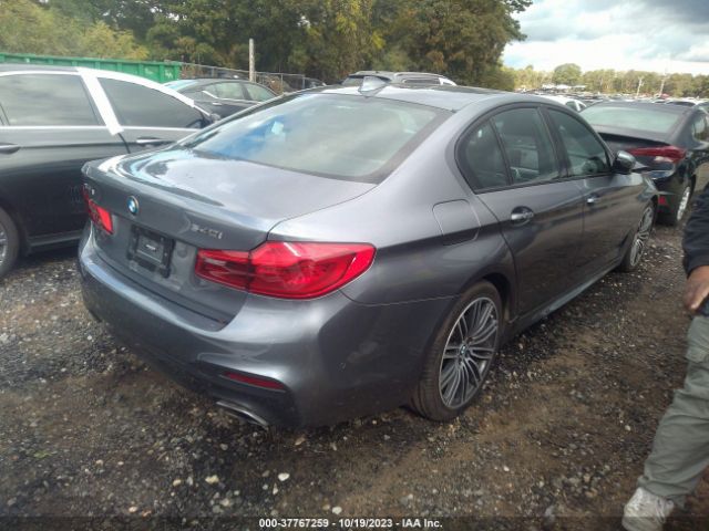 WBAJE7C54JWC54573 BMW 5 Series 540i Xdrive