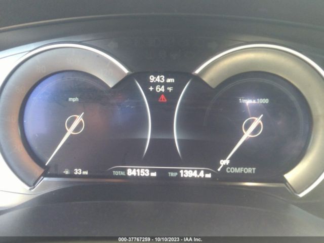 WBAJE7C54JWC54573 BMW 5 Series 540i Xdrive
