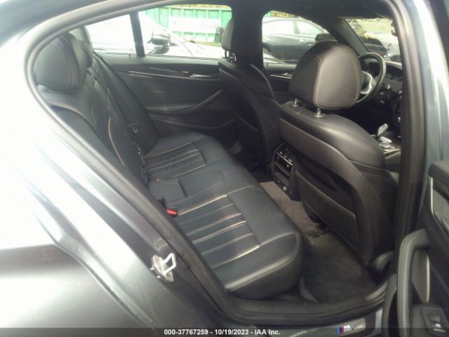 WBAJE7C54JWC54573 BMW 5 Series 540i Xdrive