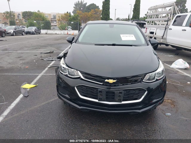 Chevrolet CRUZE LS 2017 1G1BC5SM5H7200171 Image 12
