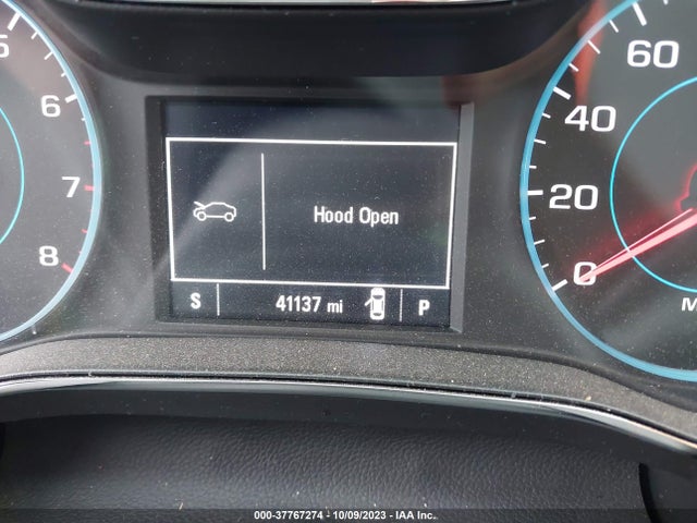 Chevrolet CRUZE LS 2017 1G1BC5SM5H7200171 Image 15