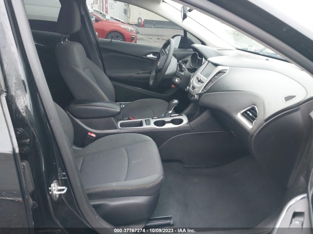 Chevrolet CRUZE LS 2017 1G1BC5SM5H7200171 Image 5