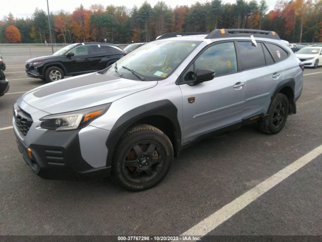 4S4BTGUD7P3104320 Subaru Outback Wilderness