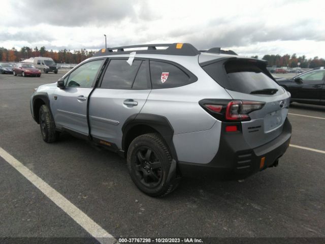 4S4BTGUD7P3104320 Subaru Outback Wilderness
