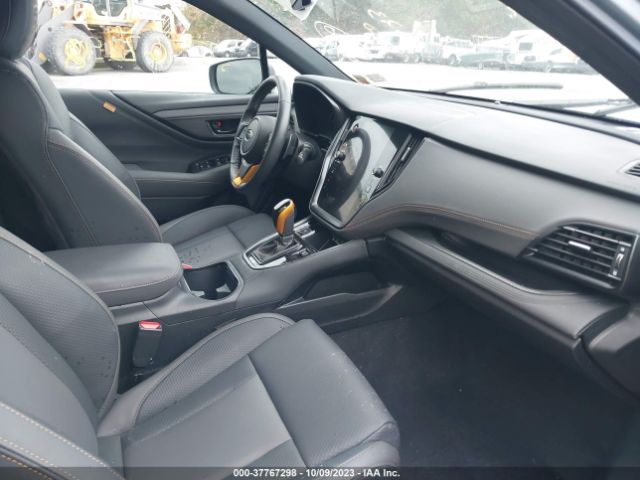 4S4BTGUD7P3104320 Subaru Outback Wilderness