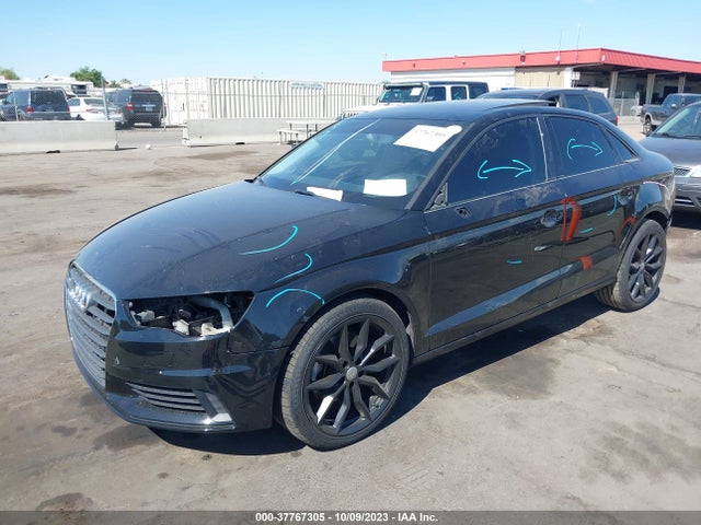 WAUACGFF0F1090976 Audi A3 1.8t Premium