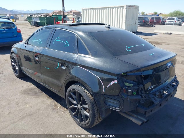 WAUACGFF0F1090976 Audi A3 1.8t Premium