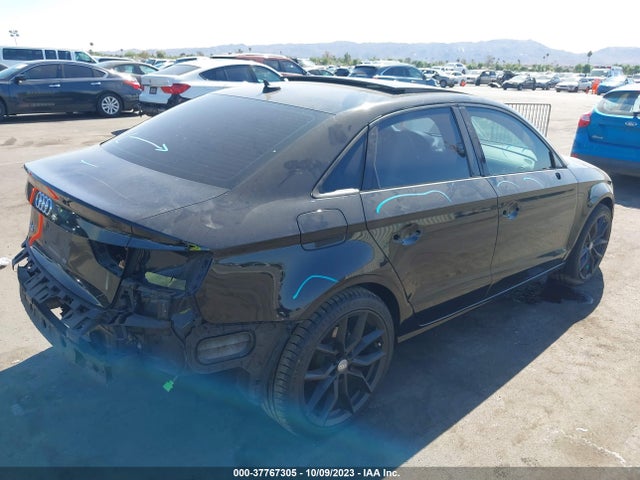WAUACGFF0F1090976 Audi A3 1.8t Premium