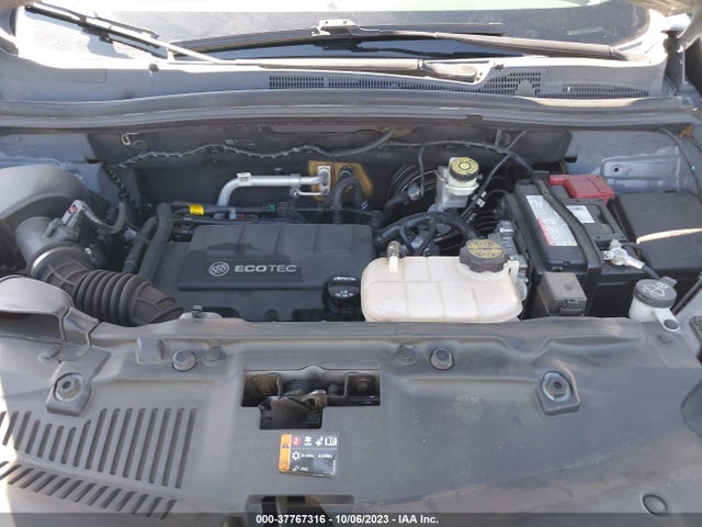 KL4CJASB2KB716625 Buick Encore Preferred