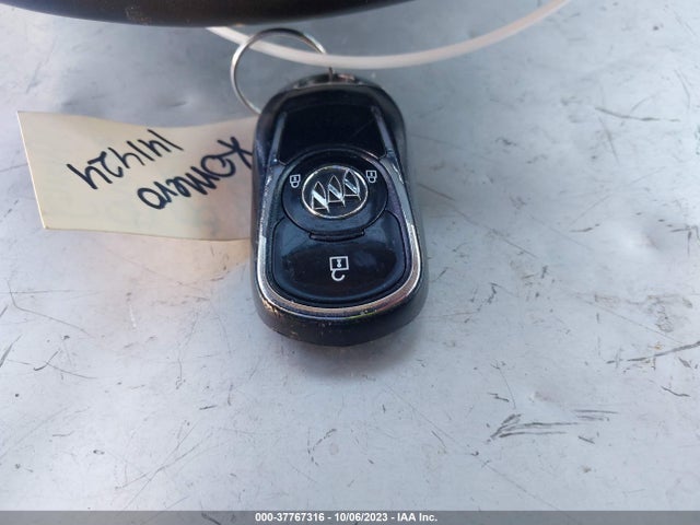 KL4CJASB2KB716625 Buick Encore Preferred