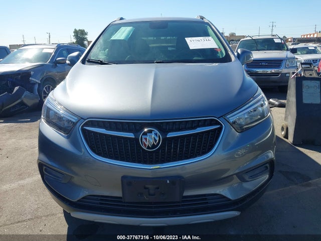 KL4CJASB2KB716625 Buick Encore Preferred