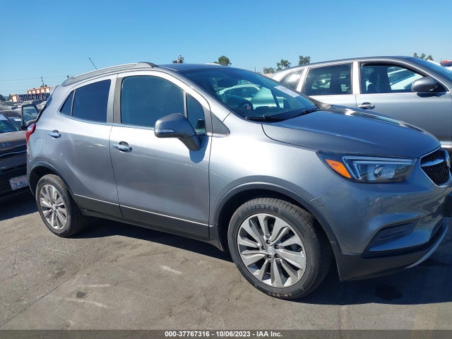 KL4CJASB2KB716625 Buick Encore Preferred