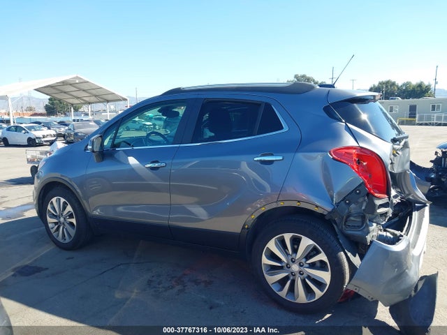 KL4CJASB2KB716625 Buick Encore Preferred