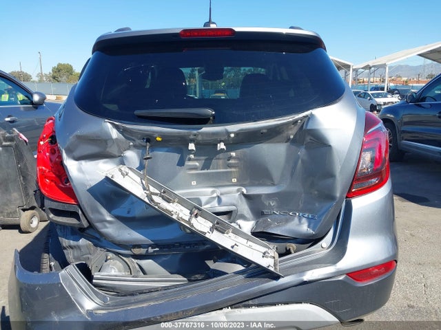 KL4CJASB2KB716625 Buick Encore Preferred