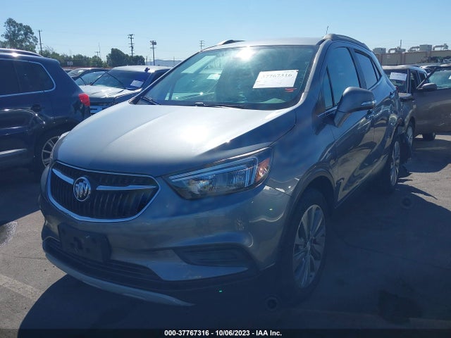 KL4CJASB2KB716625 Buick Encore Preferred