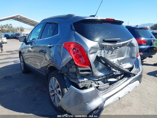 KL4CJASB2KB716625 Buick Encore Preferred