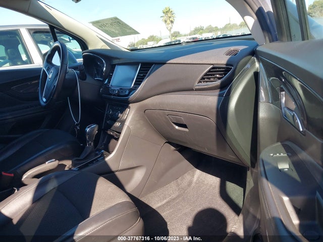 KL4CJASB2KB716625 Buick Encore Preferred