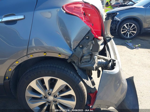 KL4CJASB2KB716625 Buick Encore Preferred