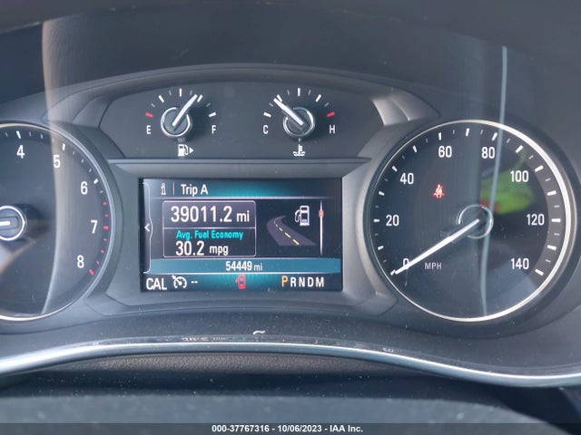 KL4CJASB2KB716625 Buick Encore Preferred