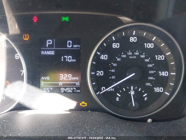 2017 HYUNDAI ELANTRA SE VIN: KMHD84LF0HU191114