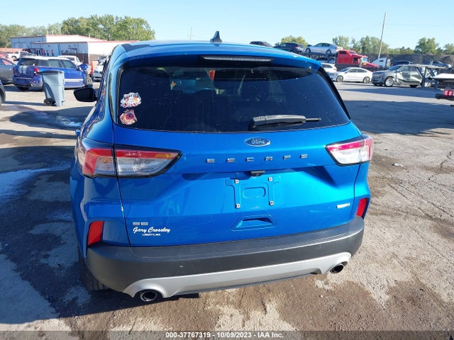 2020 FORD ESCAPE SE VIN: 1FMCU9G62LUC07272