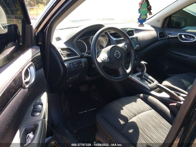 2016 NISSAN SENTRA SV VIN: 3N1AB7AP2GL682656