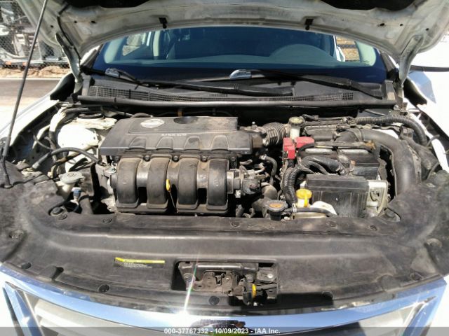 3N1AB7APXFY238975 Nissan Sentra Sr/sl/s/sv/fe+ S