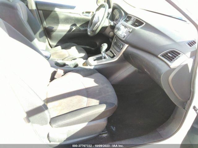 3N1AB7APXFY238975 Nissan Sentra Sr/sl/s/sv/fe+ S