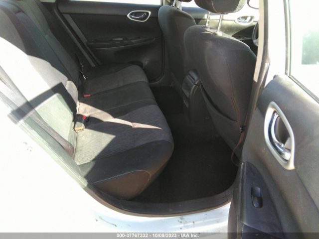 3N1AB7APXFY238975 Nissan Sentra Sr/sl/s/sv/fe+ S