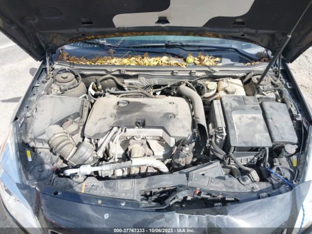 2G4GU5GX1E9231016 Buick REGAL GS