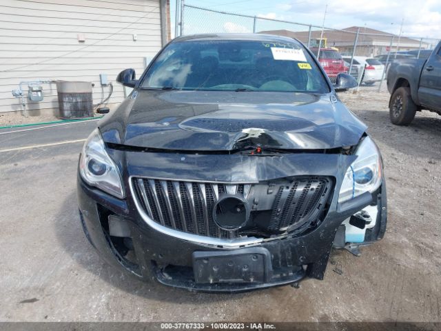 2G4GU5GX1E9231016 Buick REGAL GS