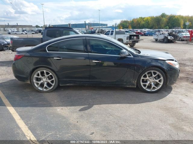 2G4GU5GX1E9231016 Buick REGAL GS