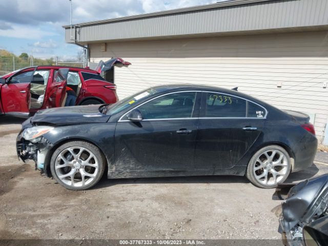 2G4GU5GX1E9231016 Buick REGAL GS