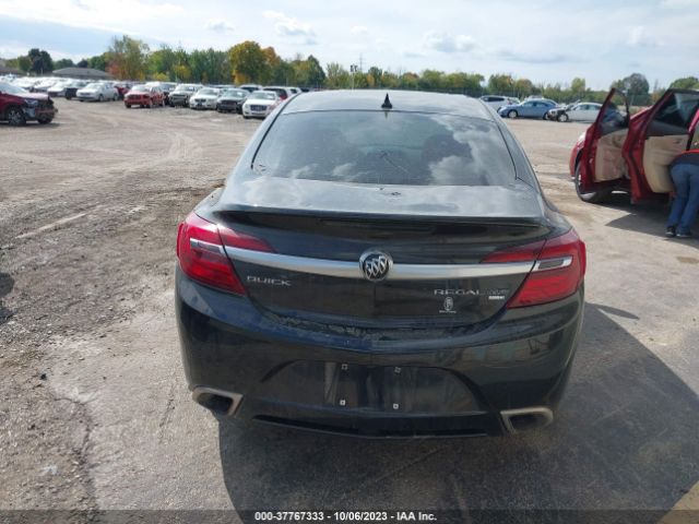 2G4GU5GX1E9231016 Buick REGAL GS