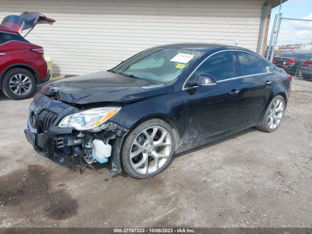 2G4GU5GX1E9231016 Buick REGAL GS