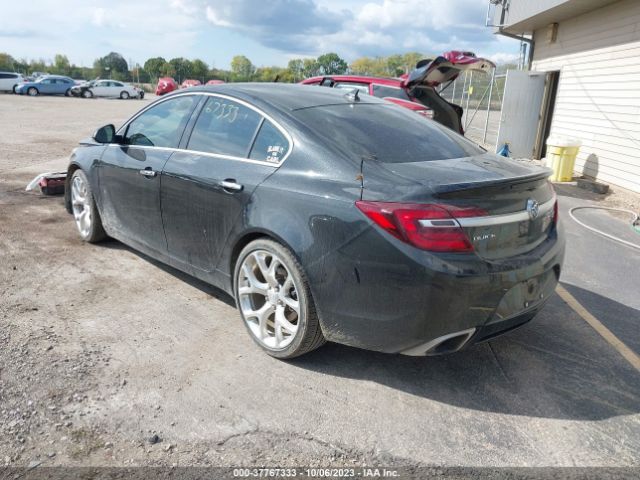 2G4GU5GX1E9231016 Buick REGAL GS