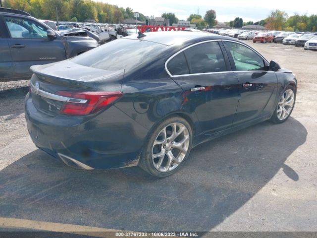 2G4GU5GX1E9231016 Buick REGAL GS