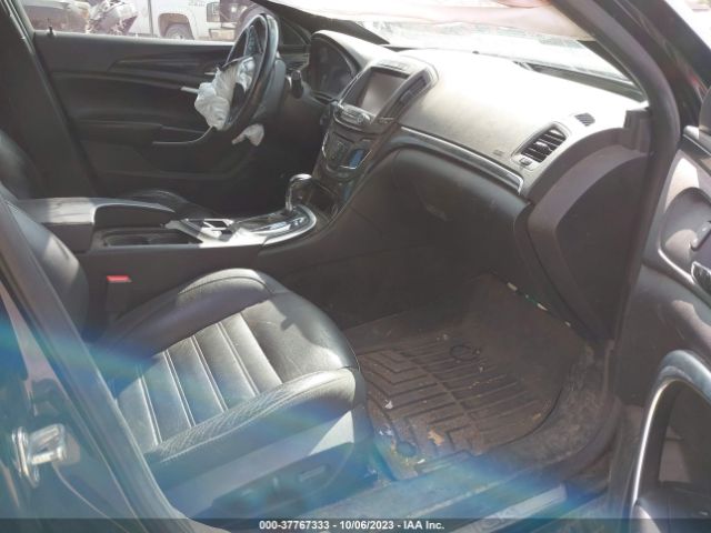 2G4GU5GX1E9231016 Buick REGAL GS
